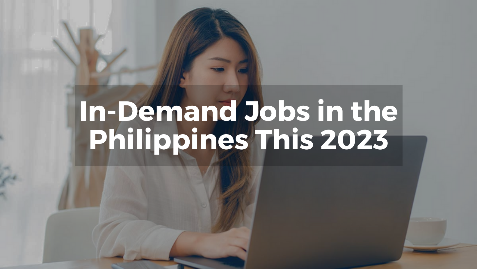 In-demand Jobs Hiring