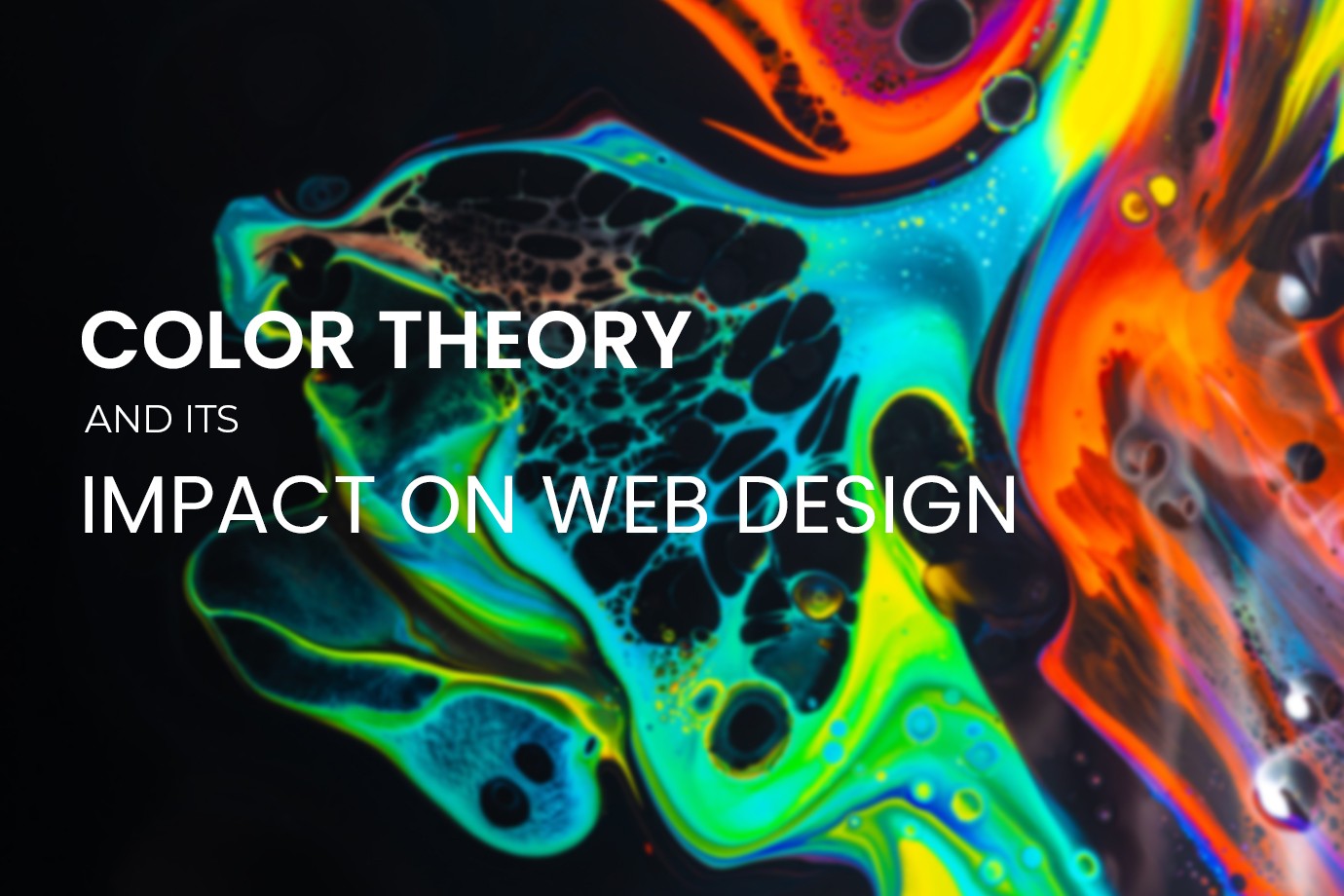 Color theory and its impact on web design